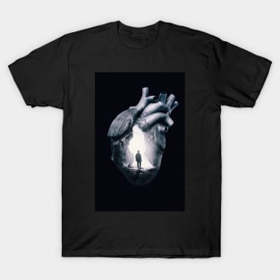 The Light To Follow T-Shirt